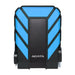 External Hard Drive Adata HD710 Pro Blue Black 2 TB - Външни дискове<<<ADATA памети и
