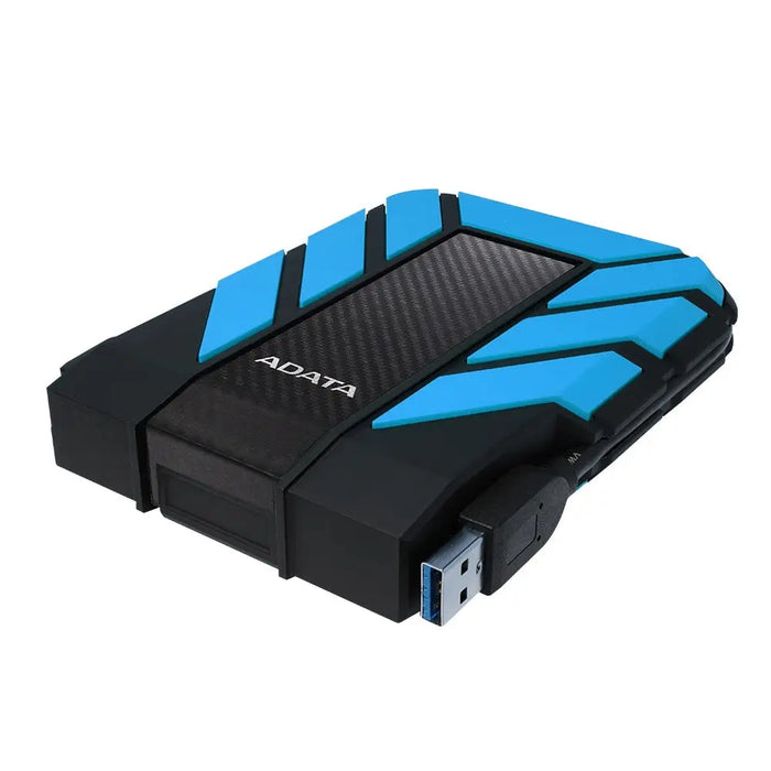 External Hard Drive Adata HD710 Pro Blue Black 2 TB - Външни дискове<<<ADATA памети и
