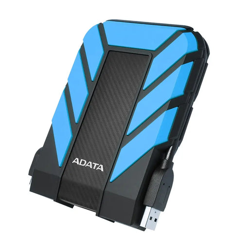 External Hard Drive Adata HD710 Pro Blue Black 2 TB - Външни дискове<<<ADATA памети и