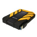 External Hard Drive Adata HD710 Pro Yellow Black 2 TB HDD - Външни дискове<<<ADATA памети и