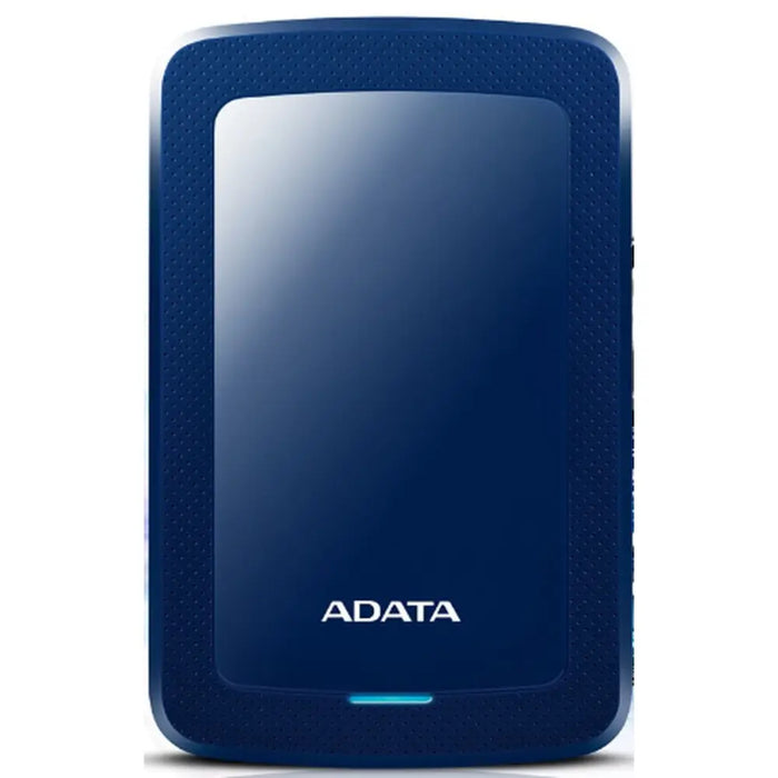External Hard Drive Adata HV300 Blue 2 TB - Твърди дискове<<<Компютър Мрежи и компоненти<<<Компютри|