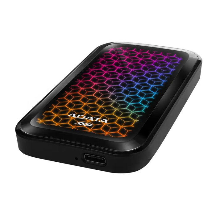 External Hard Drive Adata SE770G 512 GB SSD - External drivesDIA-ZEW<<<Drives and accessoriesDIA<<<ActionPL&&&Компютър