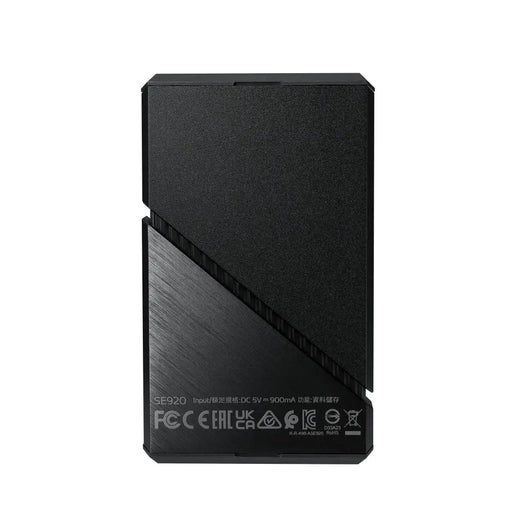 External Hard Drive Adata SE920 1 TB SSD - Външни SSD<<<ADATA памети и аксесоари<<<ADATA<<<PolyComp&&&Компютър Мрежи и