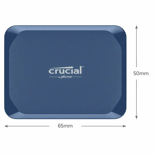 External Hard Drive Crucial X10 - Компютър Мрежи и компоненти<<<Компютри| Електроника<<<BigBuy&&&Твърди