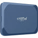 External Hard Drive Crucial X10 - Компютър Мрежи и компоненти<<<Компютри| Електроника<<<BigBuy&&&Твърди
