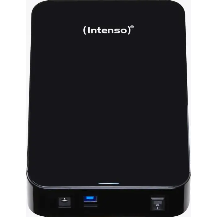 External hard drive Intenso 3.5’’ 8TB - Външни дискове<<<Компютърна периферия<<<ValiAPI&&&Компютър Мрежи и