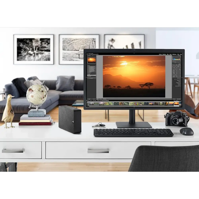 External hard drive SEAGATE Expansion Desktop External Drive 24 TB - Външни HDD<<<HDD и