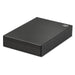 External Hard Drive Seagate STKY1000400 Black 1 TB HDD - Компютър Мрежи и компоненти<<<Компютри|