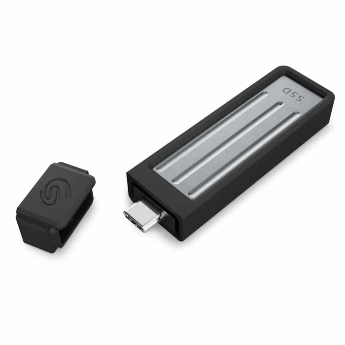 External Hard Drive Seagate STMX1000400 Grey 1 TB SSD - Компютър Мрежи и компоненти<<<Компютри|