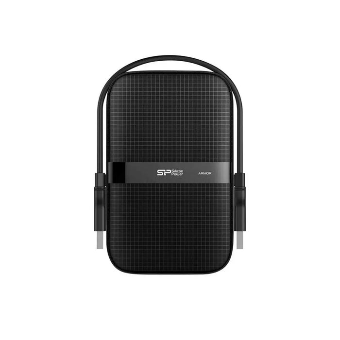 External Hard Drive Silicon Power Armor A60 5 TB - Твърди дискове<<<Компютър Мрежи и компоненти<<<Компютри|