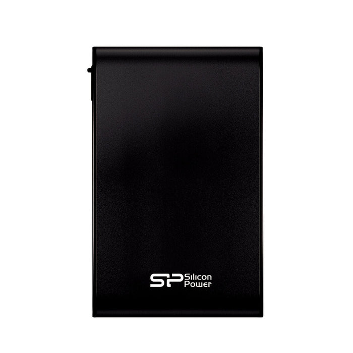 External Hard Drive Silicon Power Armor A80 2 TB - Твърди дискове<<<Компютър Мрежи и компоненти<<<Компютри|