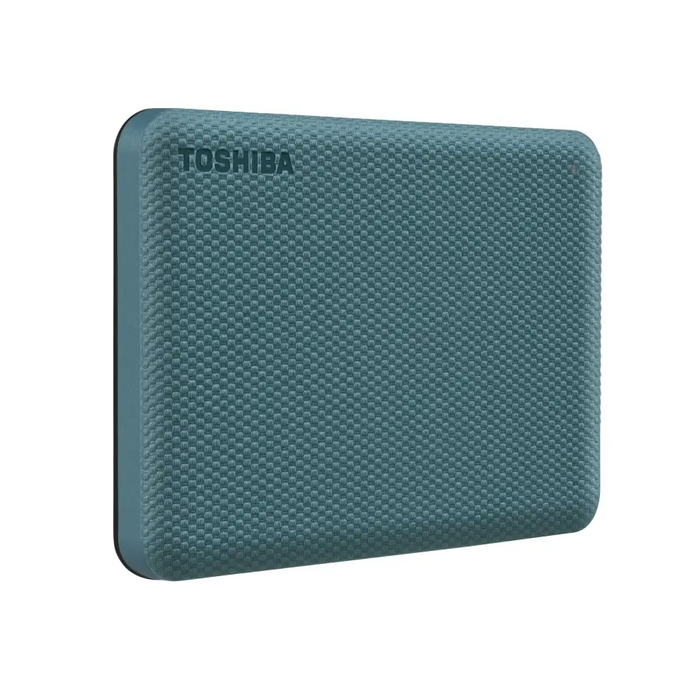 External Hard Drive Toshiba Advance 2 TB HDD - Външни HDD<<<TOSHIBA компоненти за