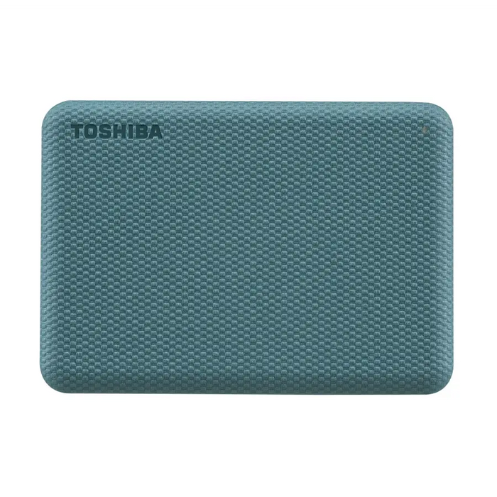External Hard Drive Toshiba Advance 2 TB HDD - Външни HDD<<<TOSHIBA компоненти за
