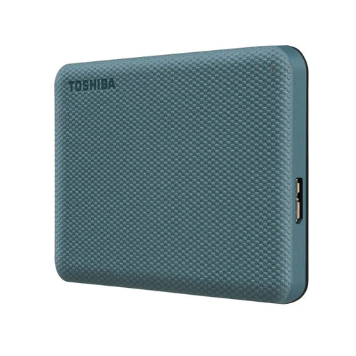 External Hard Drive Toshiba Canvio Advance 1 TB HDD - Външни HDD<<<TOSHIBA компоненти за