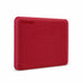 External Hard Drive Toshiba CANVIO ADVANCE 4TB Red - Компютър Мрежи и компоненти<<<Компютри|