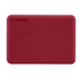 External Hard Drive Toshiba CANVIO ADVANCE Red 1 TB HDD - Външни HDD<<<TOSHIBA компоненти за