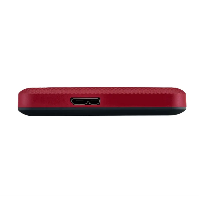 External Hard Drive Toshiba CANVIO ADVANCE Red 1 TB HDD - Външни HDD<<<TOSHIBA компоненти за