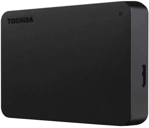 External hard drive Toshiba Canvio Basics 2022 2.5’’ 2TB USB3.2 Gen 1 - Външни HDD<<<TOSHIBA компоненти за