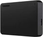 External hard drive Toshiba Canvio Basics 2022 2.5’’ 2TB USB3.2 Gen 1 - Външни HDD<<<TOSHIBA компоненти за