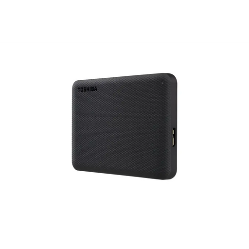 External Hard Drive Toshiba HDTCA10EK3AA Black 1 TB - Външни HDD<<<TOSHIBA компоненти за