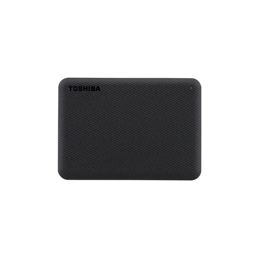 External Hard Drive Toshiba HDTCA10EK3AA Black 1 TB - Външни HDD<<<TOSHIBA компоненти за