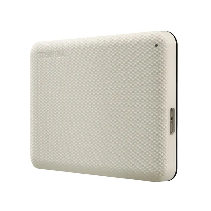 External Hard Drive Toshiba HDTCA10EW3AA 1TB 2,5’’ 1 TB SSD - Външни HDD<<<TOSHIBA компоненти за