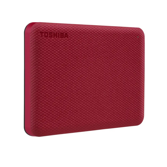 External Hard Drive Toshiba HDTCA20ER3AA 2TB 2,5’’ 2 TB SSD 2 TB HDD - Външни HDD<<<TOSHIBA компоненти за