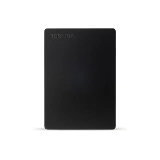 External Hard Drive Toshiba HDTD320EK3EA Black 2 TB HDD - Външни HDD<<<TOSHIBA компоненти за