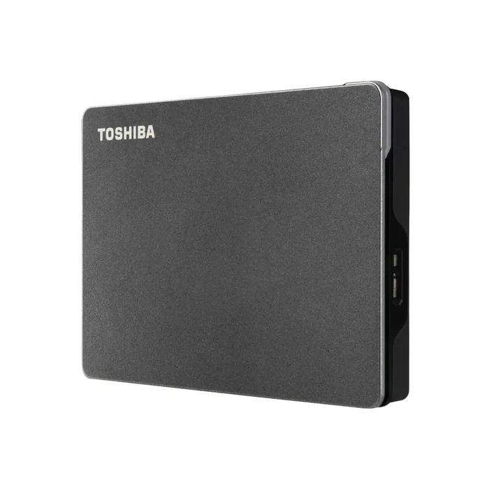 External Hard Drive Toshiba HDTX120EK3AA Grey 2 TB HDD - Външни HDD<<<TOSHIBA компоненти за