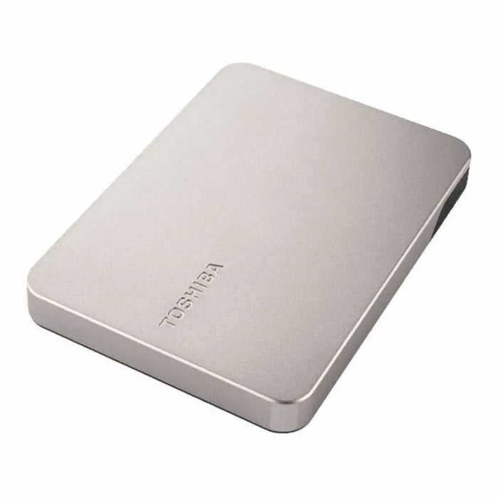 External Hard Drive Toshiba HDTX210ESCAA Grey Magnetic - Компютър Мрежи и компоненти<<<Компютри|