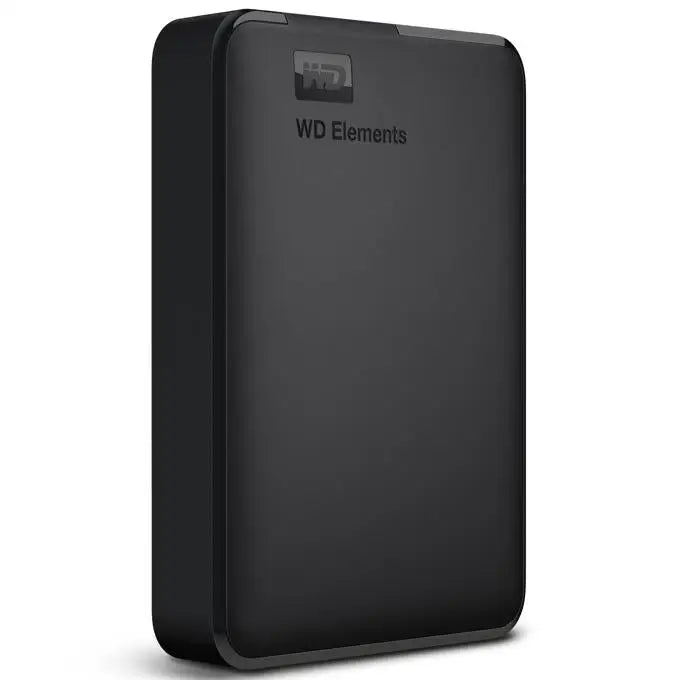 External hard drive Western Digital Elements Portable 4TB 2.5’’ - Portable<<<WESTERN DIGITAL External Hard