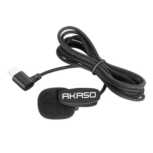 External microphone for Akaso Brave 7 / Brave 8 - Other<<<Microphones<<<Audio<<<InnproXML
