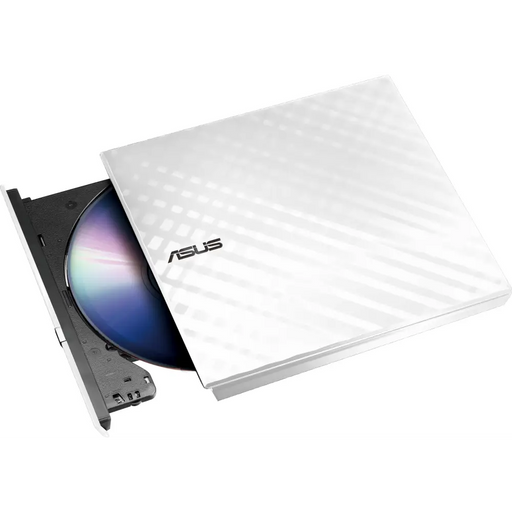 External Recorder Asus SDRW-08D2S-U Lite - Blu-Ray CD/DVD и други<<<Оптични устройства<<<Компоненти<<<ALSO&&&Оптични