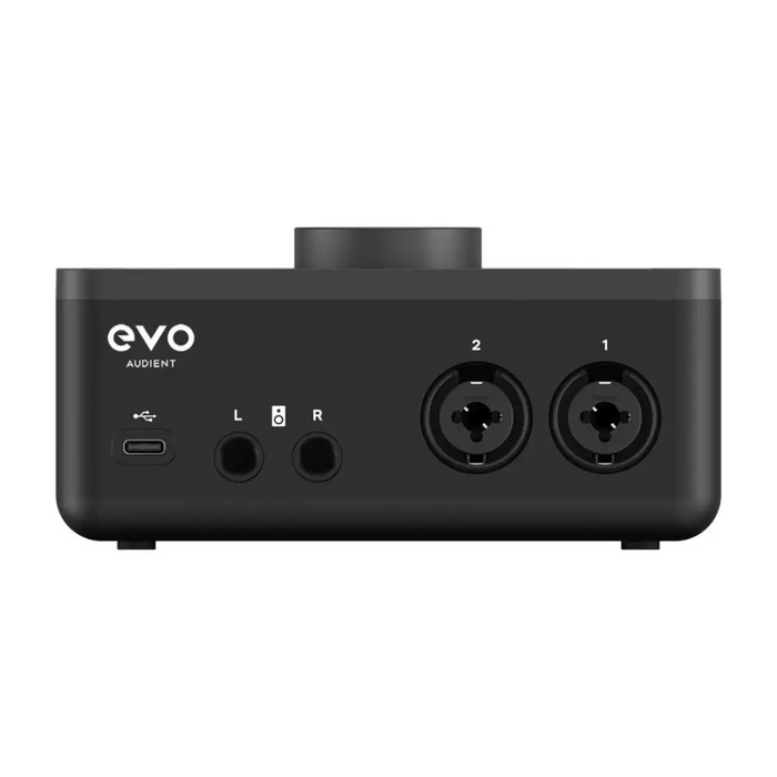 External Recorder Audient EVO4