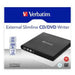 External Recorder Verbatim Slimline CD/DVD 24x - Електроника Телевизори<<<Компютри| Електроника<<<BigBuy&&&DVD