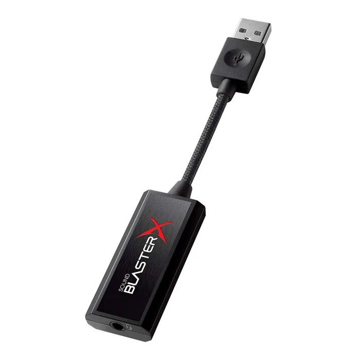 External sound card Creative Sound BlasterX G1 7.1 HD USB - Звукови карти<<<Компютърни компоненти<<<ValiAPI&&&Music