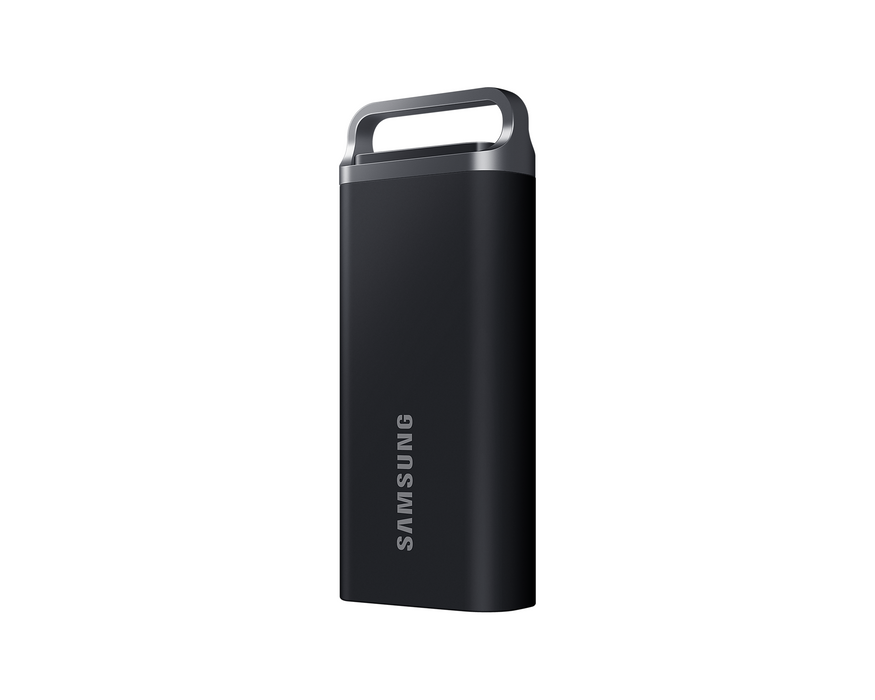 External SSD Samsung T5 EVO 4TB USB 3.2 Gen 1 Black - Външни SSD<<<SAMSUNG памети SSD и