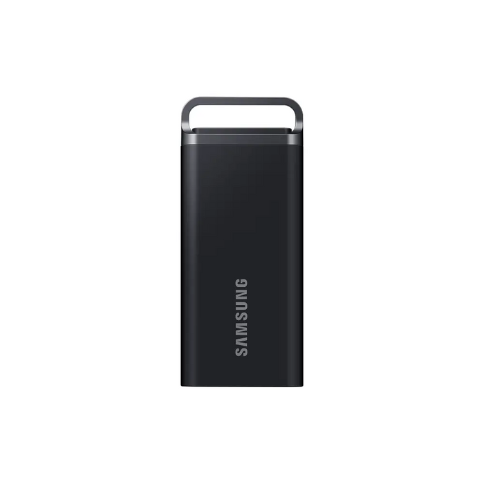 External SSD Samsung T5 EVO 4TB USB 3.2 Gen 1 Black - Външни SSD<<<SAMSUNG памети SSD и