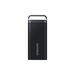 External SSD Samsung T5 EVO 4TB USB 3.2 Gen 1 Black - Външни SSD<<<SAMSUNG памети SSD и