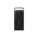 External SSD Samsung T5 EVO 4TB USB 3.2 Gen 1 Black - Външни SSD<<<SAMSUNG памети SSD и