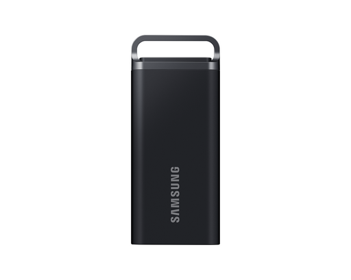 External SSD Samsung T5 EVO 4TB USB 3.2 Gen 1 Black - Външни SSD<<<SAMSUNG памети SSD и