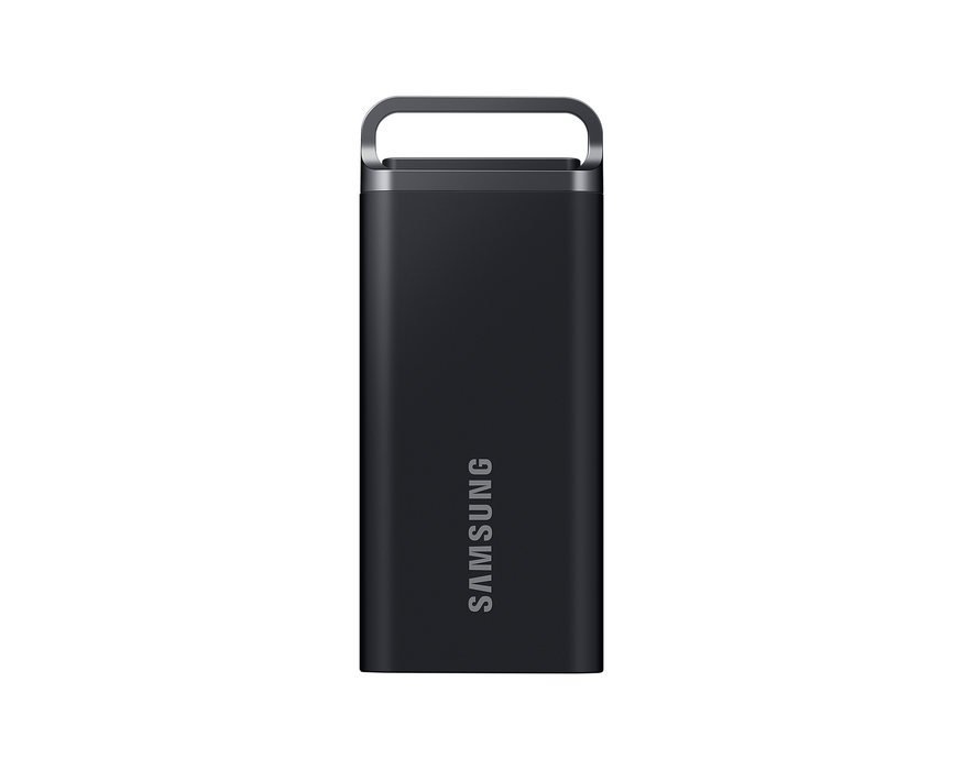 External SSD Samsung T5 EVO 4TB USB 3.2 Gen 1 Black - Външни SSD<<<SAMSUNG памети SSD и