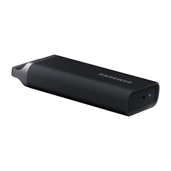 External SSD Samsung T5 EVO 8TB USB 3.2 Gen 1 Black - Външни SSD<<<SAMSUNG памети SSD и