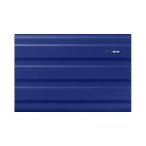 External SSD Samsung T7 Shield 2TB USB-C Blue - Външни SSD<<<Компютърна периферия<<<ValiAPI&&&Външни SSD<<<Компютърна