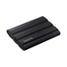External SSD Samsung T7 Shield 4TB USB-C Black - Външни SSD<<<SAMSUNG памети SSD и
