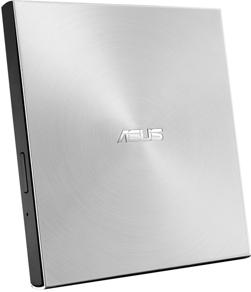 External USB DVD recorder ASUS ZenDrive U7M Ultra-slim USB 2.0 Grey - Оптични устройства<<<Компютърни