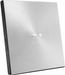 External USB DVD recorder ASUS ZenDrive U7M Ultra-slim USB 2.0 Grey - Оптични устройства<<<Компютърни