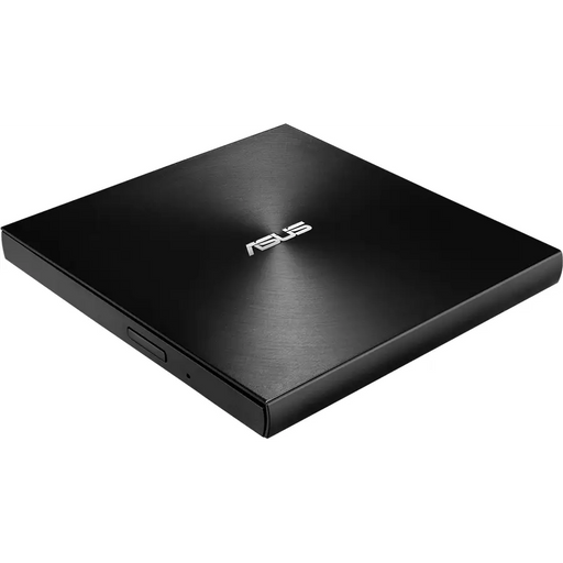 External USB DVD writer ASUS ZenDrive U7M Ultra-slim USB 2.0 Black - Оптични устройства<<<Компютърни