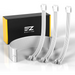 EZDIY-FAB Extension Cables - White - Входно-изходни контролери<<<Компютърни компоненти<<<ValiAPI