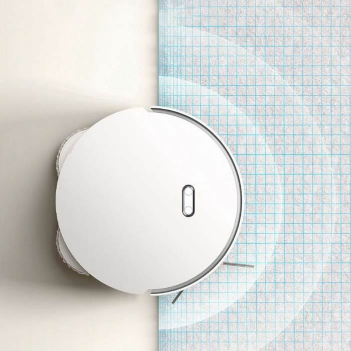 Robot Vacuum Cleaner EZIclean All In One Z15 Pro 5200 mAh